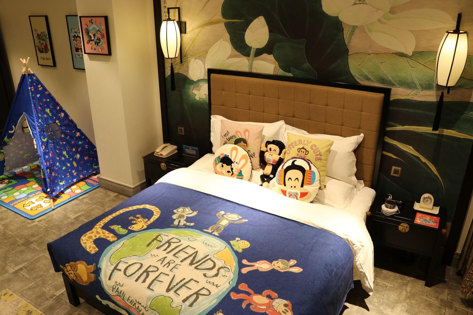 Xi'An Impression Nanhu Lake Homestay المظهر الخارجي الصورة