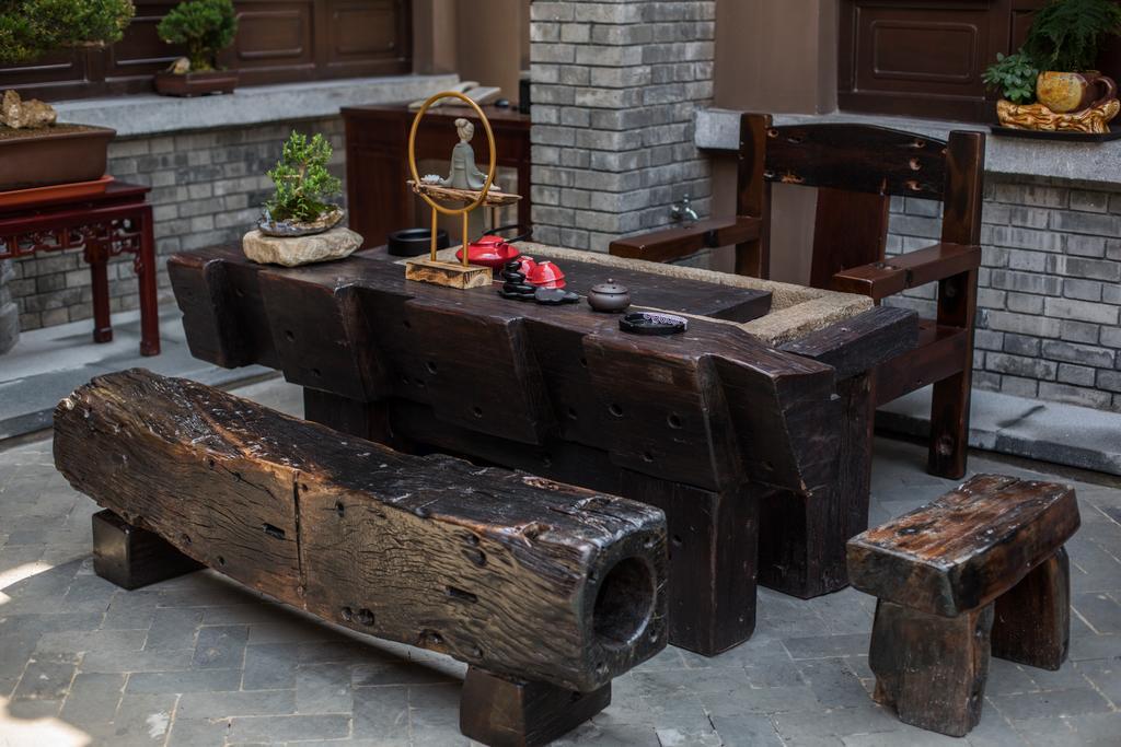 Xi'An Impression Nanhu Lake Homestay المظهر الخارجي الصورة
