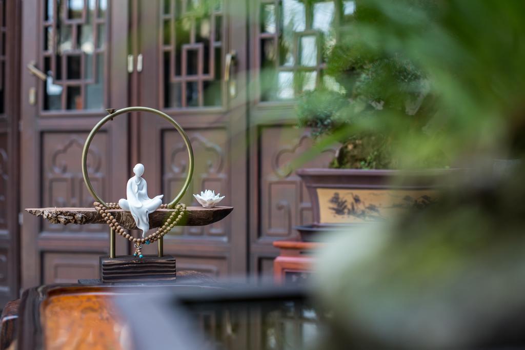 Xi'An Impression Nanhu Lake Homestay المظهر الخارجي الصورة