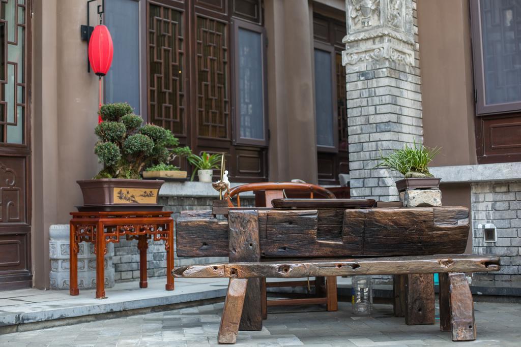 Xi'An Impression Nanhu Lake Homestay المظهر الخارجي الصورة