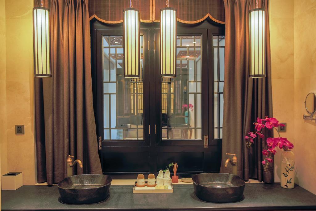 Xi'An Impression Nanhu Lake Homestay المظهر الخارجي الصورة