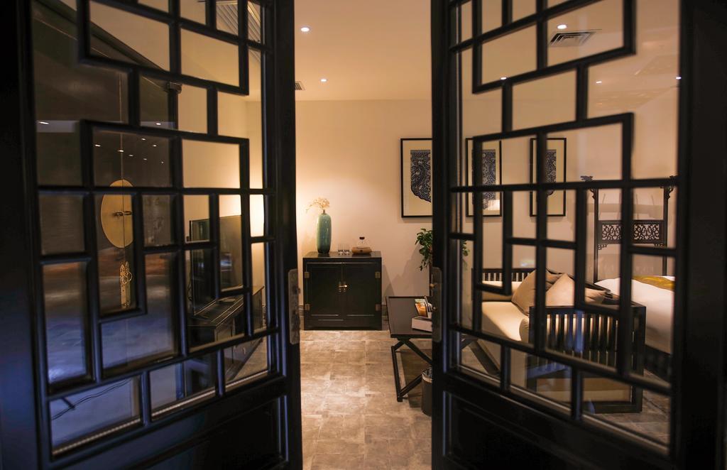 Xi'An Impression Nanhu Lake Homestay المظهر الخارجي الصورة