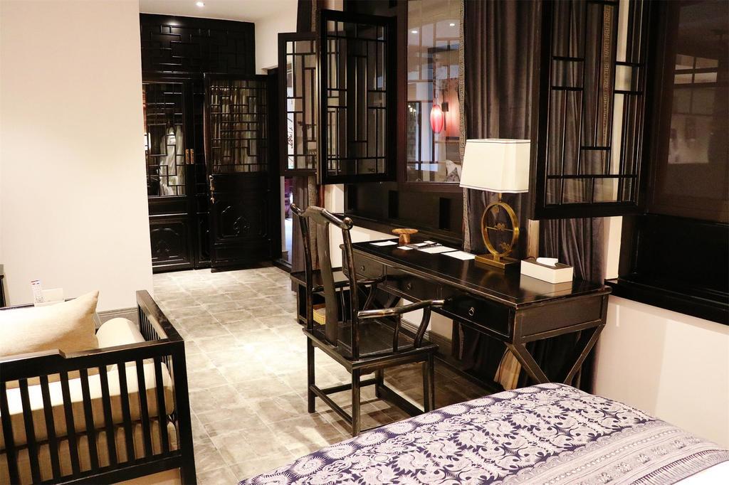 Xi'An Impression Nanhu Lake Homestay المظهر الخارجي الصورة
