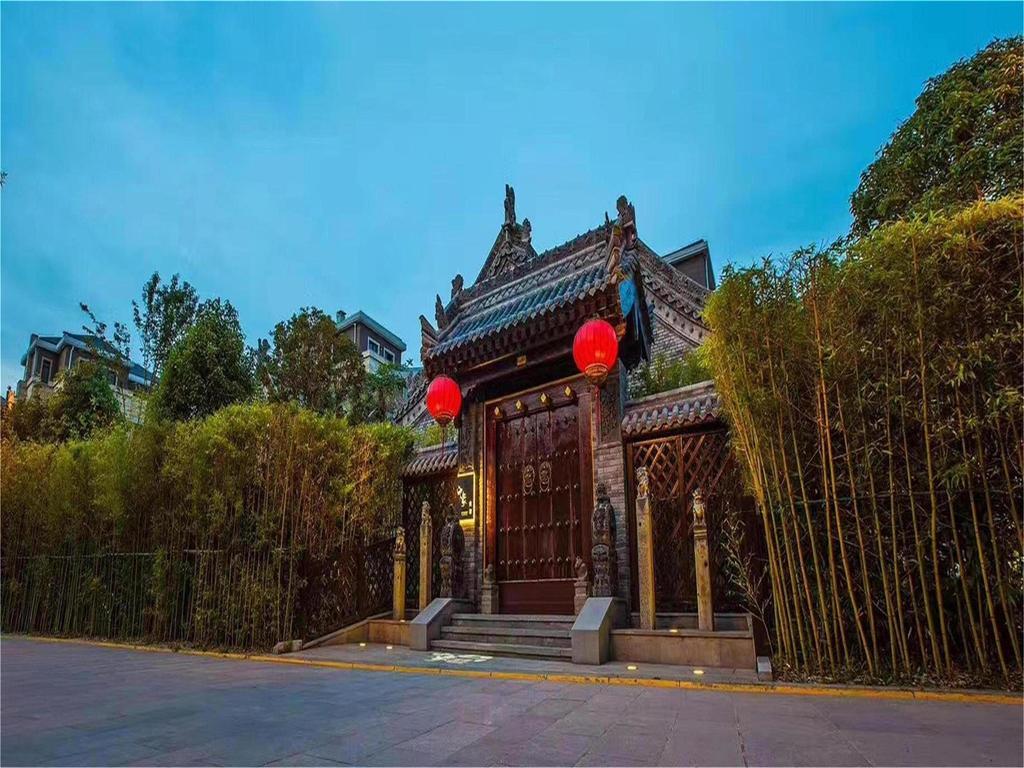 Xi'An Impression Nanhu Lake Homestay المظهر الخارجي الصورة