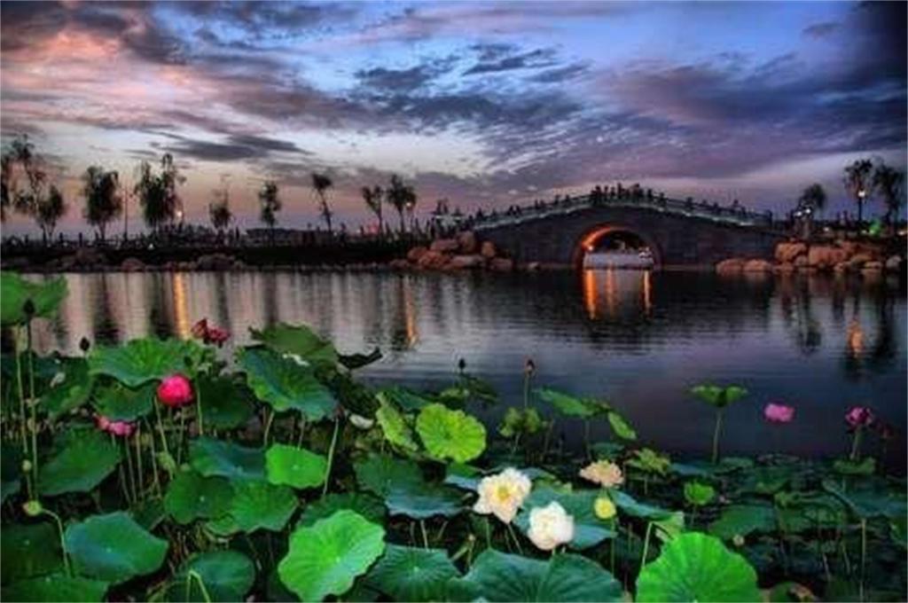 Xi'An Impression Nanhu Lake Homestay المظهر الخارجي الصورة