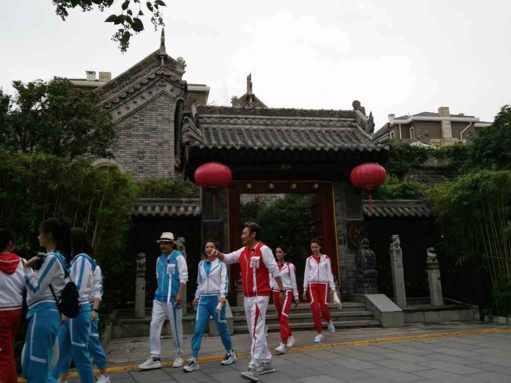 Xi'An Impression Nanhu Lake Homestay المظهر الخارجي الصورة