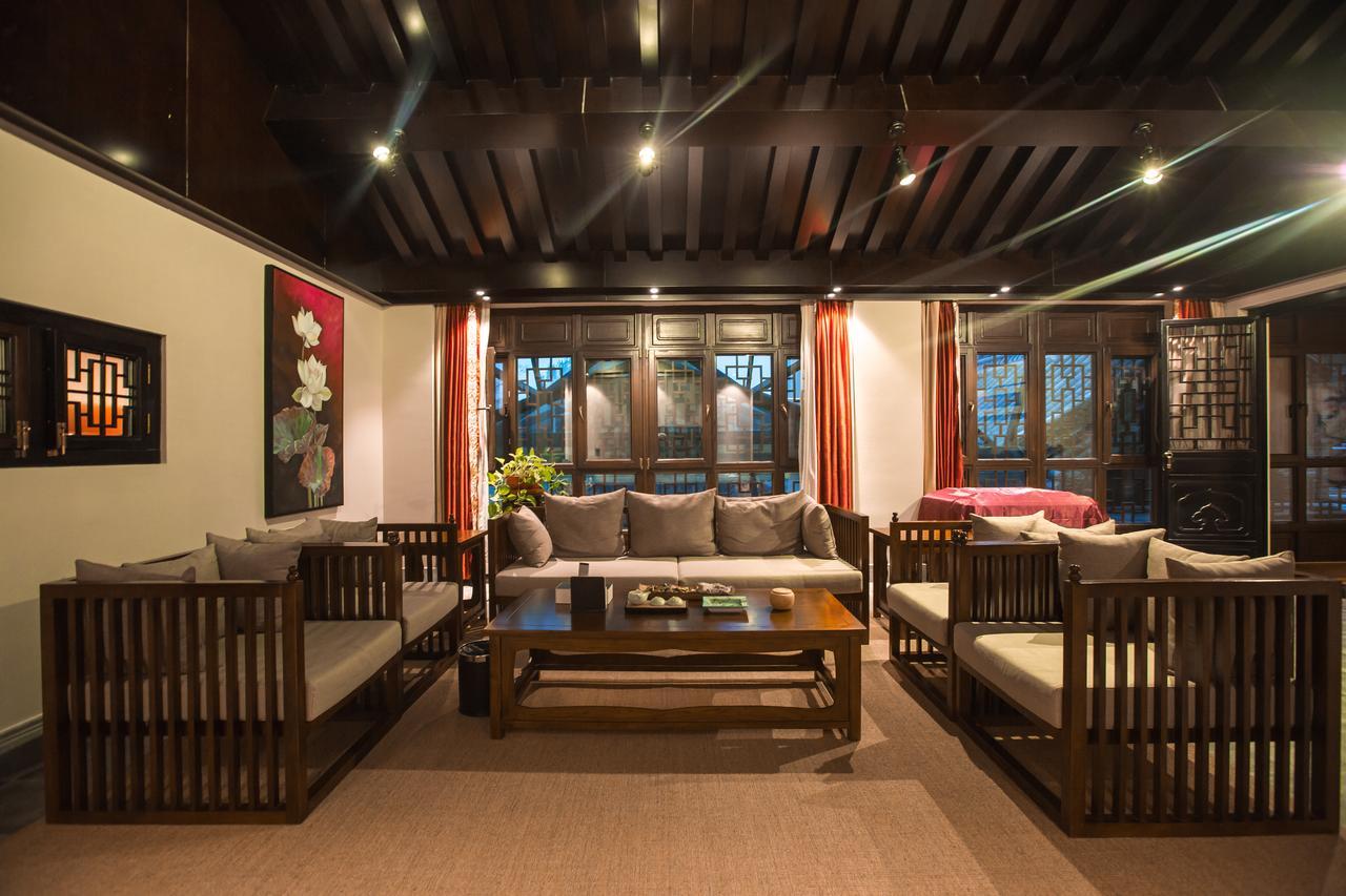 Xi'An Impression Nanhu Lake Homestay المظهر الخارجي الصورة