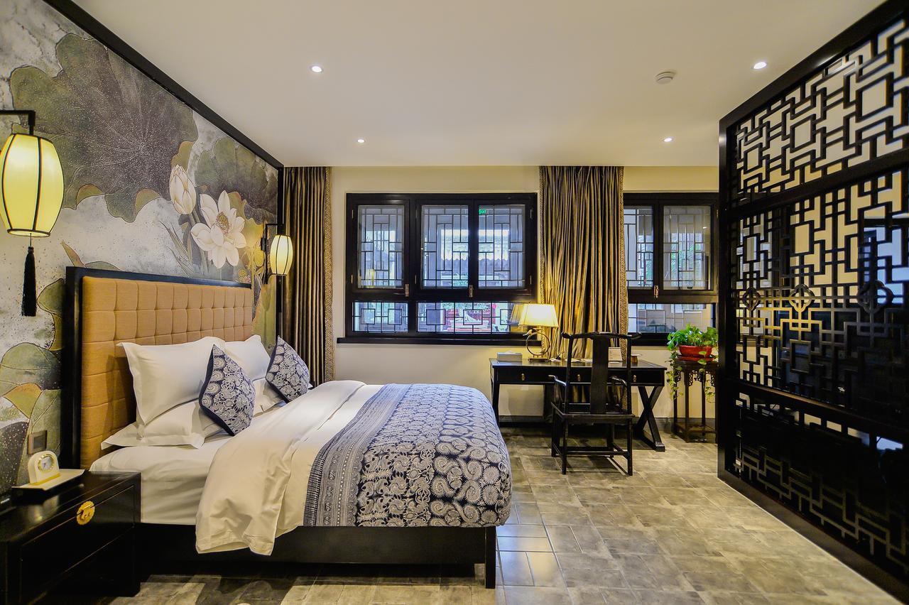 Xi'An Impression Nanhu Lake Homestay المظهر الخارجي الصورة