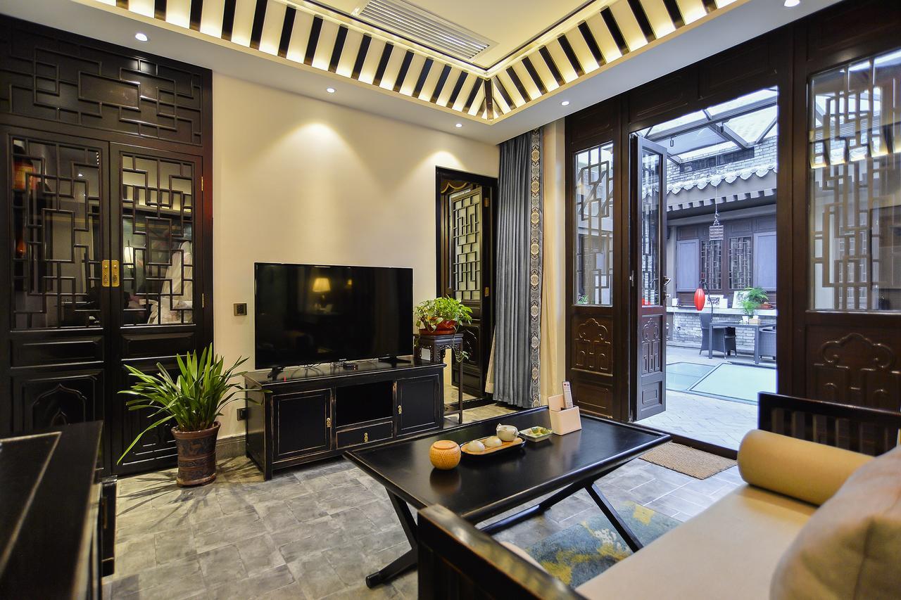 Xi'An Impression Nanhu Lake Homestay المظهر الخارجي الصورة