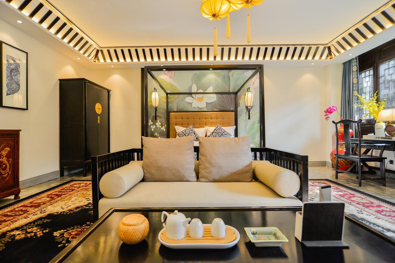 Xi'An Impression Nanhu Lake Homestay المظهر الخارجي الصورة