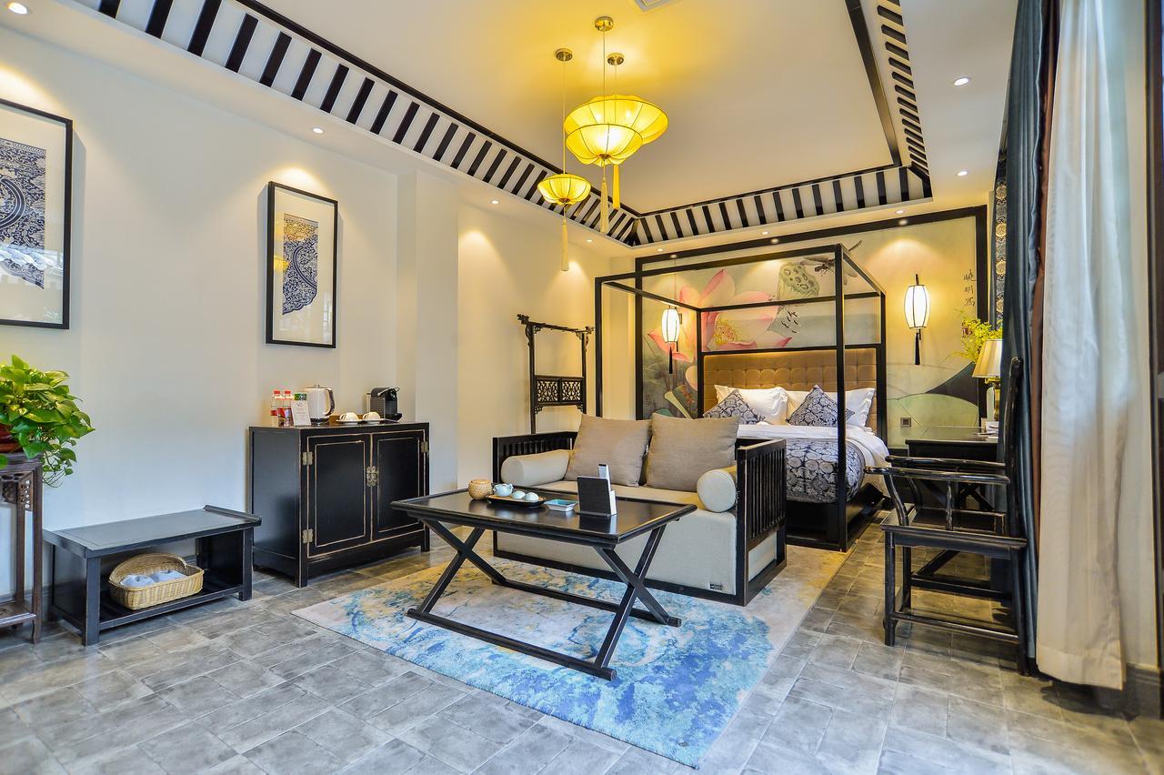 Xi'An Impression Nanhu Lake Homestay المظهر الخارجي الصورة