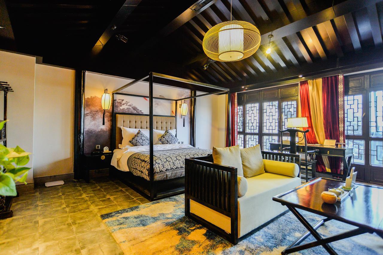 Xi'An Impression Nanhu Lake Homestay المظهر الخارجي الصورة