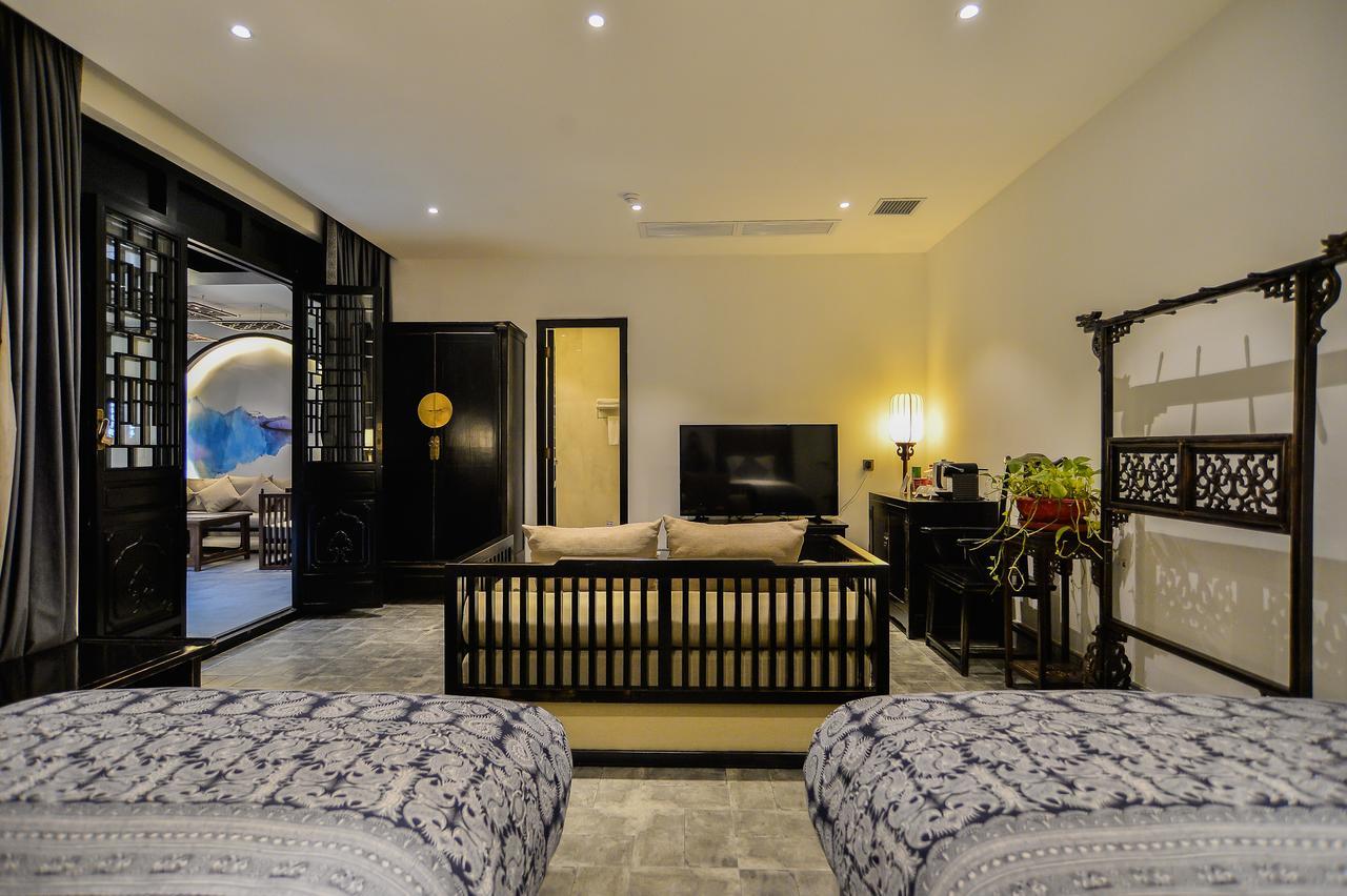 Xi'An Impression Nanhu Lake Homestay المظهر الخارجي الصورة