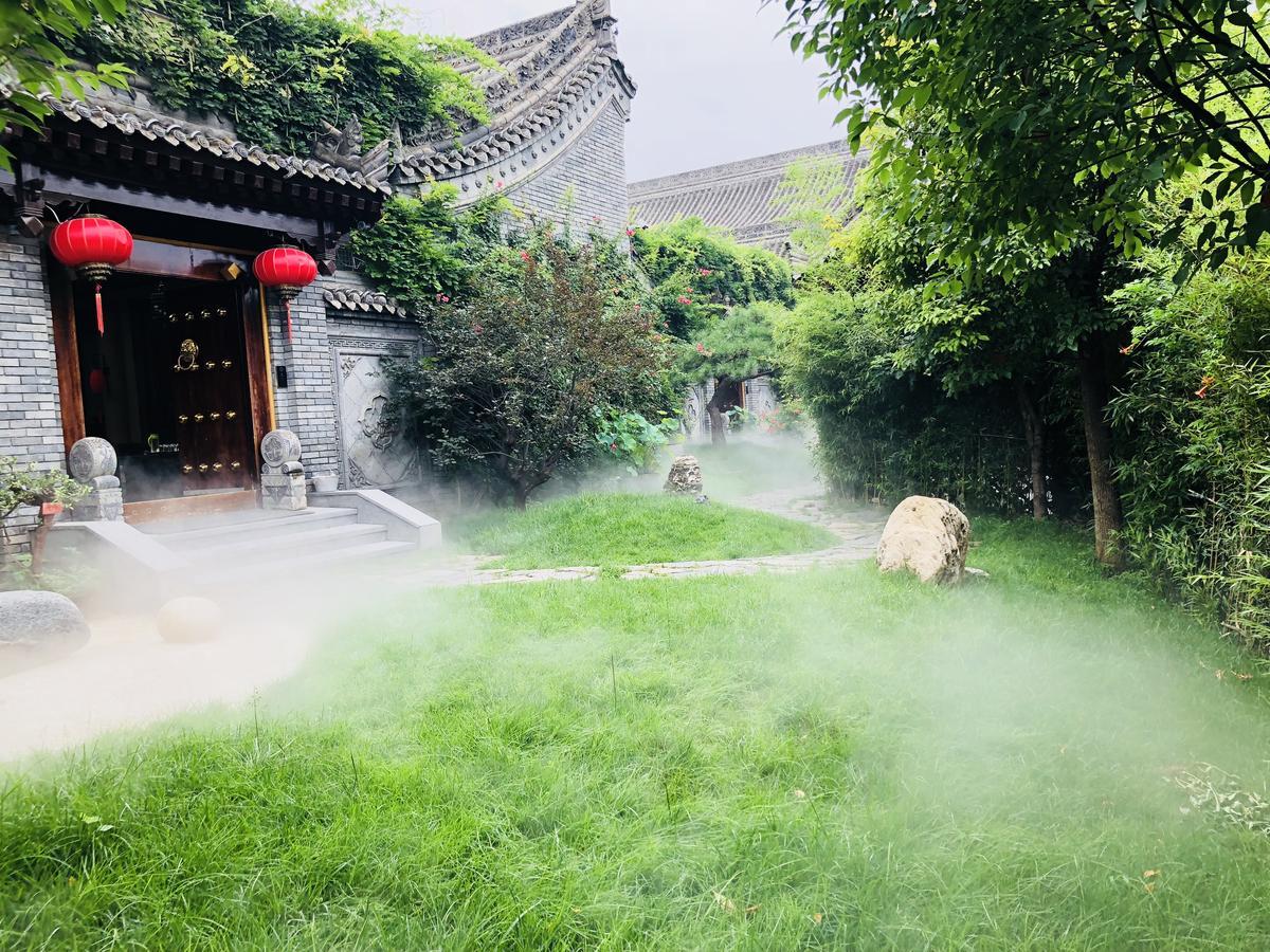 Xi'An Impression Nanhu Lake Homestay المظهر الخارجي الصورة