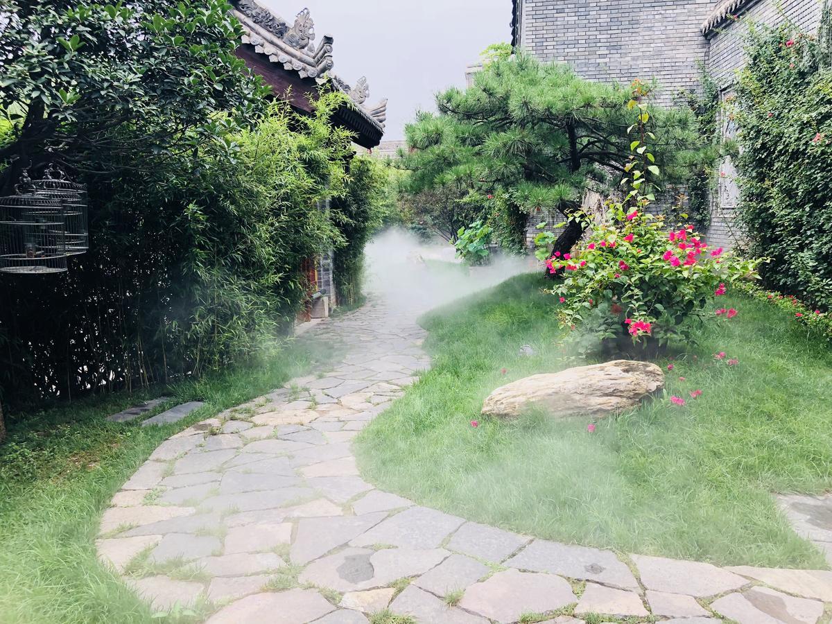 Xi'An Impression Nanhu Lake Homestay المظهر الخارجي الصورة
